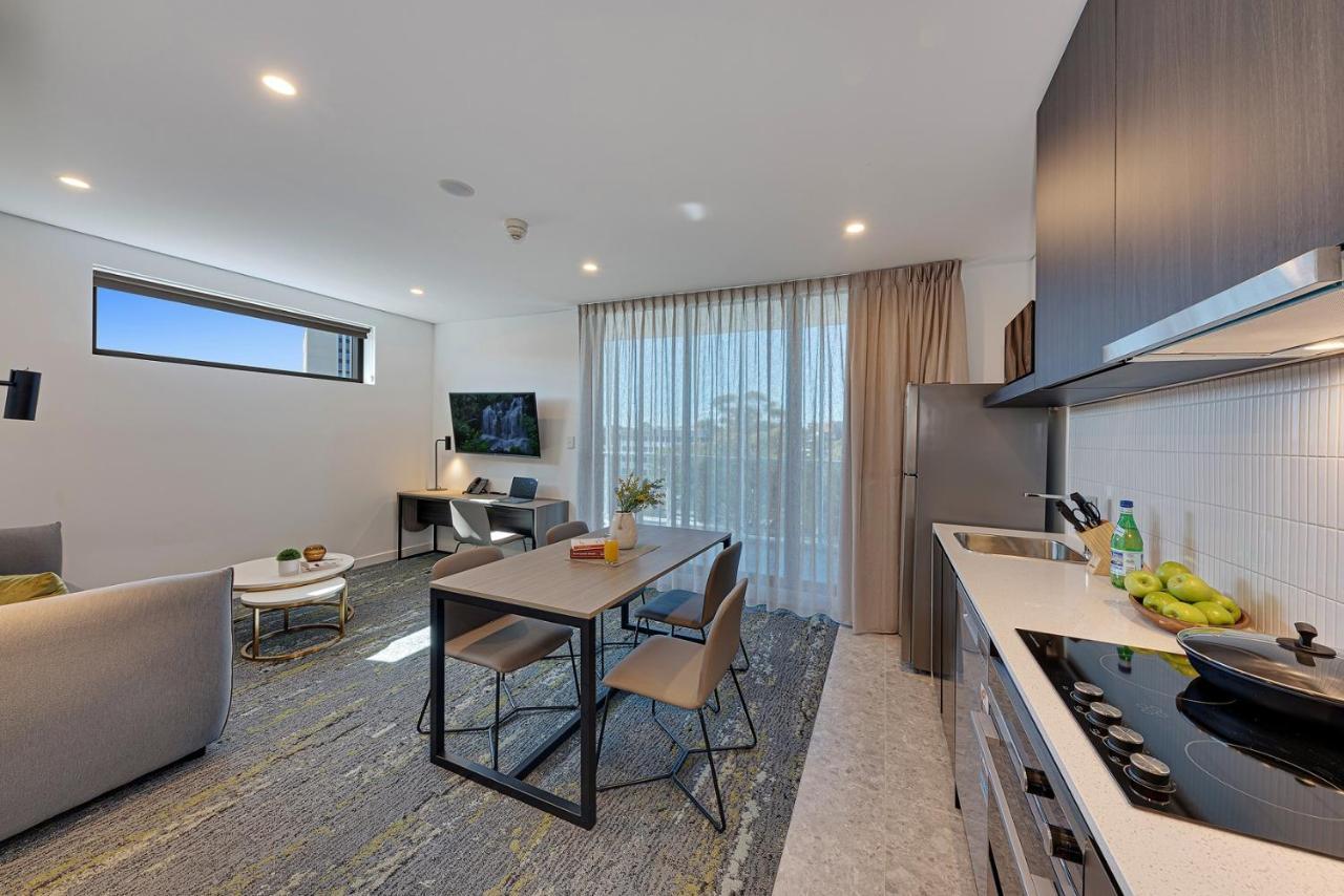 Littomore Suites Kingswood Penrith Luaran gambar