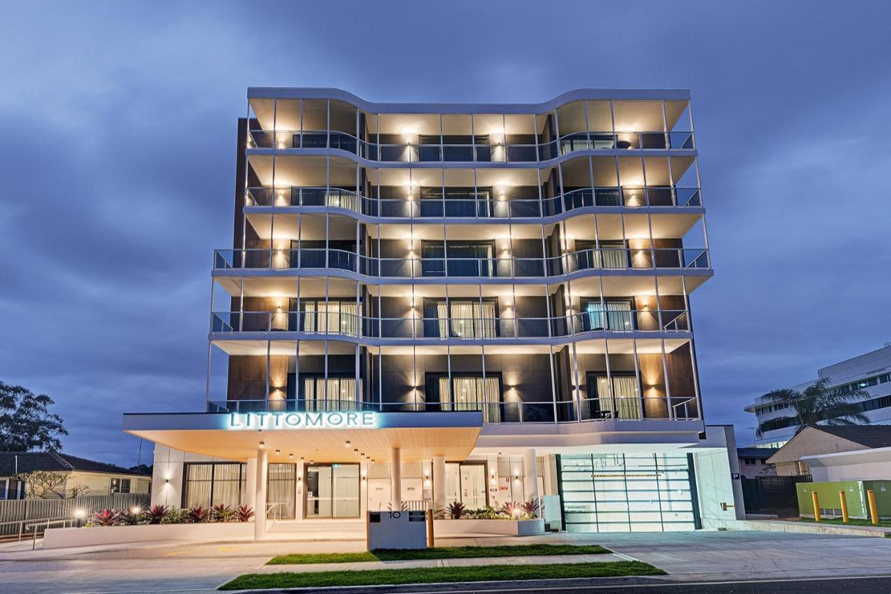 Littomore Suites Kingswood Penrith Luaran gambar