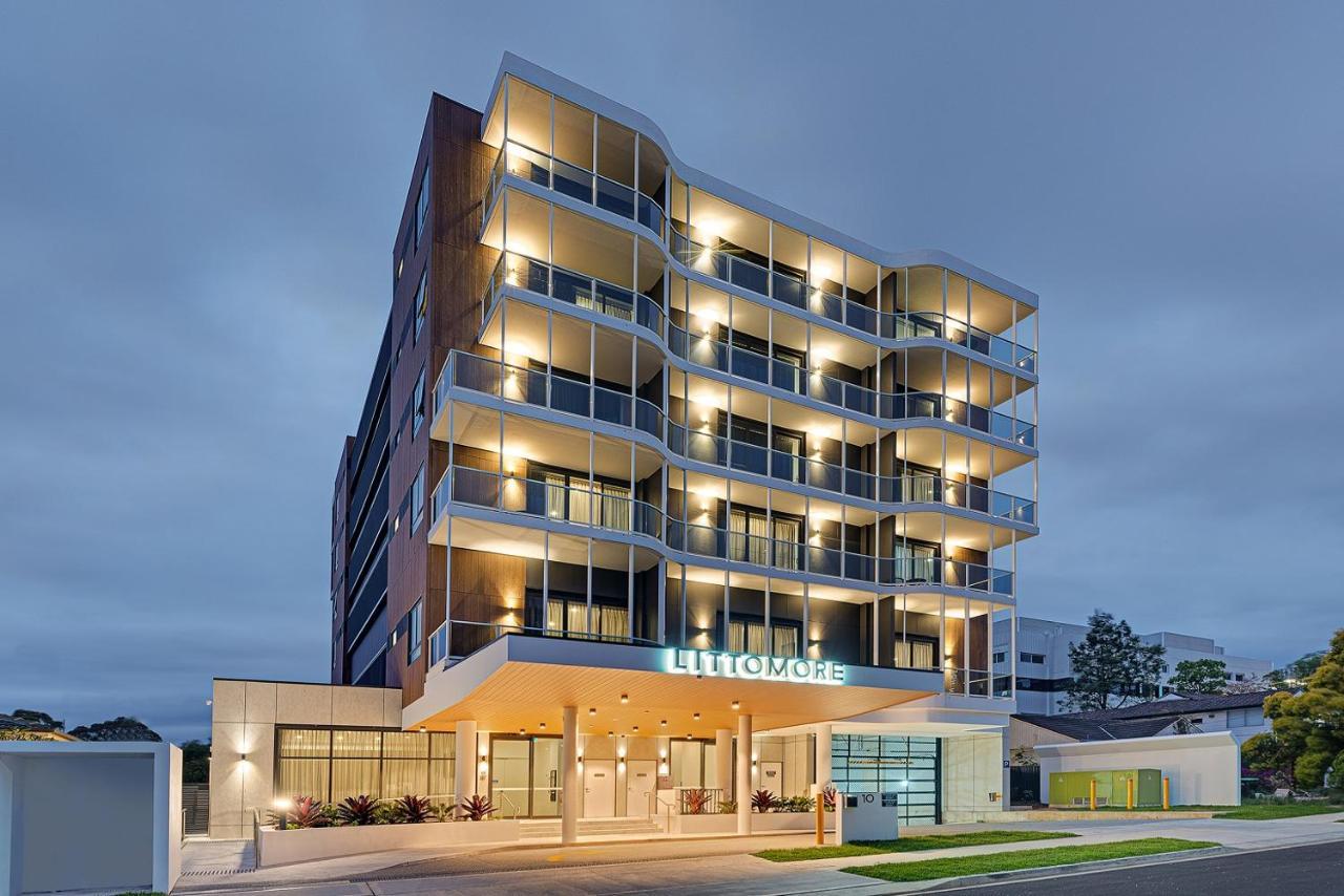 Littomore Suites Kingswood Penrith Luaran gambar